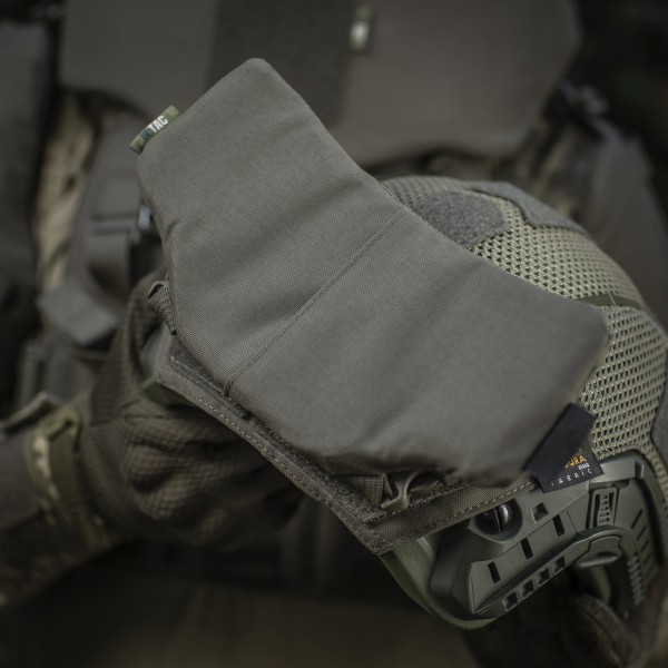 M-Tac Балістичний захист потилиці з кріпленням на шолом 1 класс захисту Ranger Green - 10396023 M-Tac Балістичний захист потилиці з кріпленням на шолом 1 класс захисту Ranger Green - 10396023