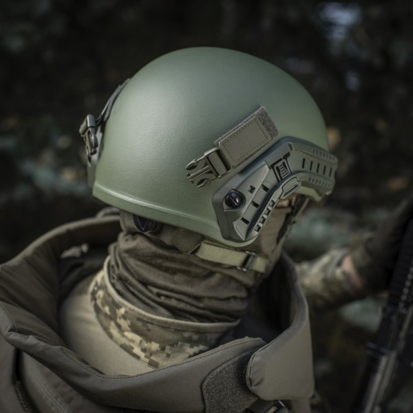 M-Tac Балістичний захист потилиці з кріпленням на шолом 1 класс захисту Ranger Green - 10396023 M-Tac Балістичний захист потилиці з кріпленням на шолом 1 класс захисту Ranger Green - 10396023