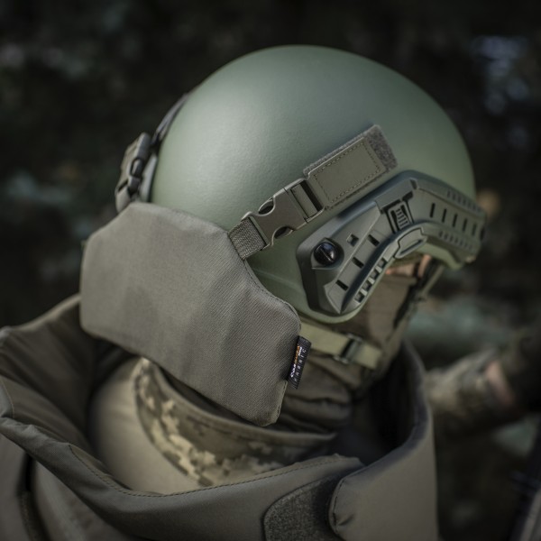 M-Tac Балістичний захист потилиці з кріпленням на шолом 1 класс захисту Ranger Green - 10396023 M-Tac Балістичний захист потилиці з кріпленням на шолом 1 класс захисту Ranger Green - 10396023