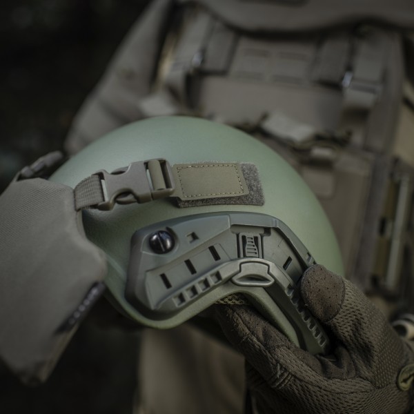 M-Tac Балістичний захист потилиці з кріпленням на шолом 1 класс захисту Ranger Green - 10396023 M-Tac Балістичний захист потилиці з кріпленням на шолом 1 класс захисту Ranger Green - 10396023