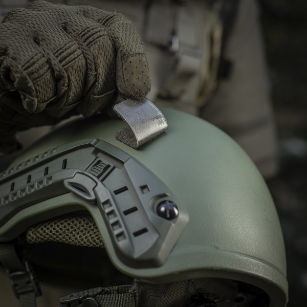 M-Tac Балістичний захист потилиці з кріпленням на шолом 1 класс захисту Ranger Green - 10396023 M-Tac Балістичний захист потилиці з кріпленням на шолом 1 класс захисту Ranger Green - 10396023