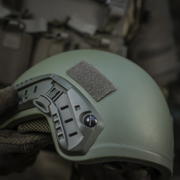 M-Tac Балістичний захист потилиці з кріпленням на шолом 1 класс захисту Ranger Green - 10396023 M-Tac Балістичний захист потилиці з кріпленням на шолом 1 класс захисту Ranger Green - 10396023