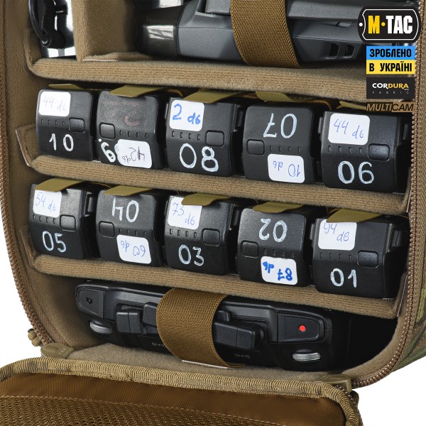 M-Tac Модульний рюкзак для дронів Multicam - 10397008 M-Tac Модульний рюкзак для дронів Multicam - 10397008