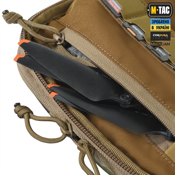 M-Tac Модульний рюкзак для дронів Multicam - 10397008 M-Tac Модульний рюкзак для дронів Multicam - 10397008