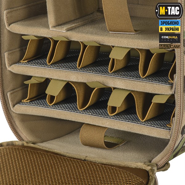 M-Tac Модульний рюкзак для дронів Multicam - 10397008 M-Tac Модульний рюкзак для дронів Multicam - 10397008