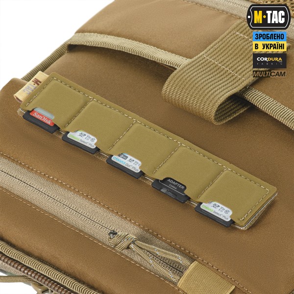 M-Tac Модульний рюкзак для дронів Multicam - 10397008 M-Tac Модульний рюкзак для дронів Multicam - 10397008
