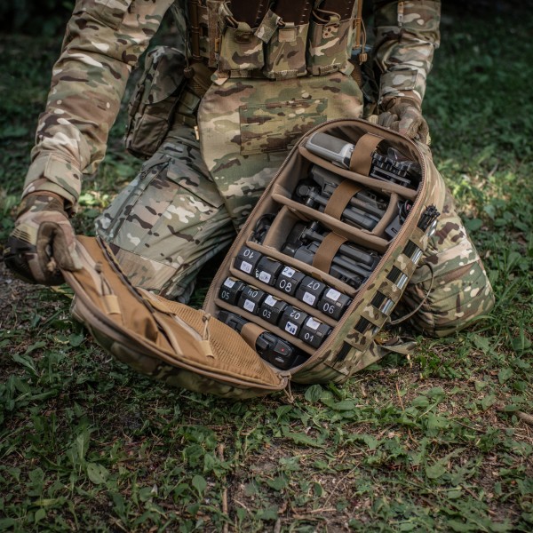 M-Tac Модульний рюкзак для дронів Multicam - 10397008 M-Tac Модульний рюкзак для дронів Multicam - 10397008