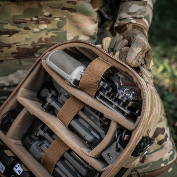 M-Tac Модульний рюкзак для дронів Multicam - 10397008 M-Tac Модульний рюкзак для дронів Multicam - 10397008