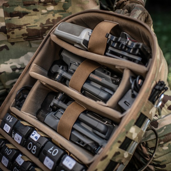 M-Tac Модульний рюкзак для дронів Multicam - 10397008 M-Tac Модульний рюкзак для дронів Multicam - 10397008