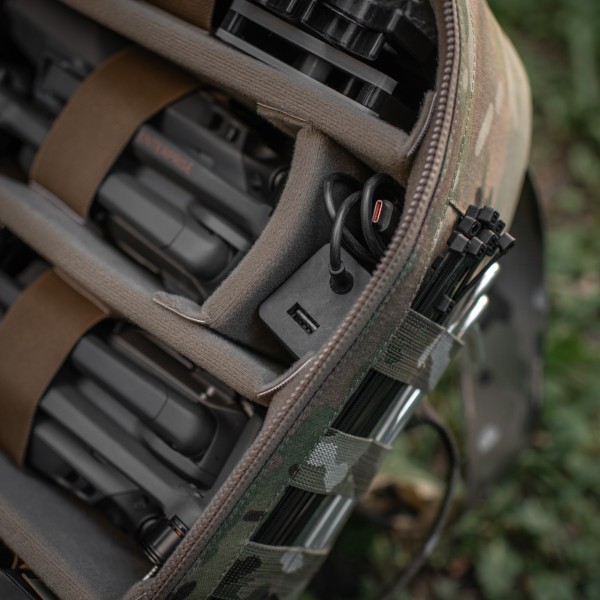 M-Tac Модульний рюкзак для дронів Multicam - 10397008 M-Tac Модульний рюкзак для дронів Multicam - 10397008