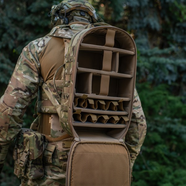 M-Tac Модульний рюкзак для дронів Multicam - 10397008 M-Tac Модульний рюкзак для дронів Multicam - 10397008