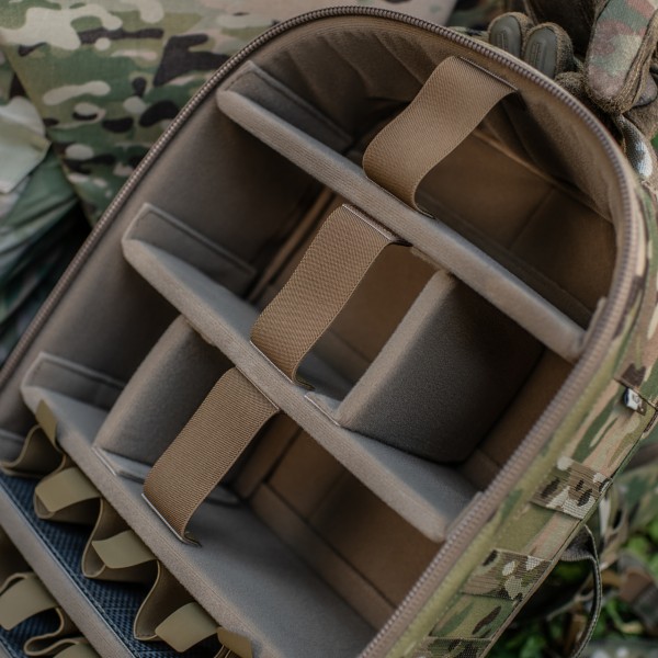 M-Tac Модульний рюкзак для дронів Multicam - 10397008 M-Tac Модульний рюкзак для дронів Multicam - 10397008