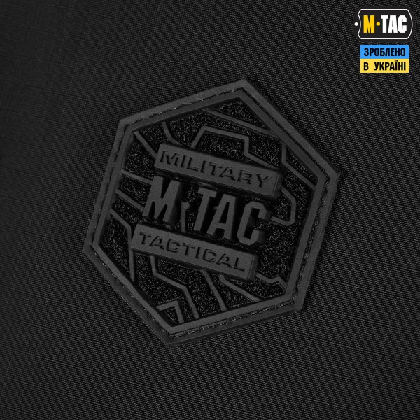 M-Tac сумка Pocket Bag Hardsling Lite-NR Black - 10401002 M-Tac сумка Pocket Bag Hardsling Lite-NR Black - 10401002