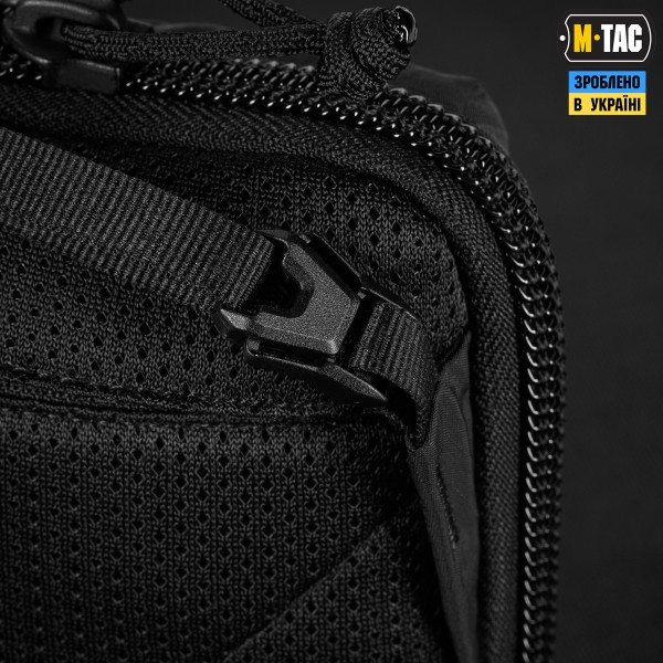M-Tac сумка Pocket Bag Hardsling Lite-NR Black - 10401002 M-Tac сумка Pocket Bag Hardsling Lite-NR Black - 10401002