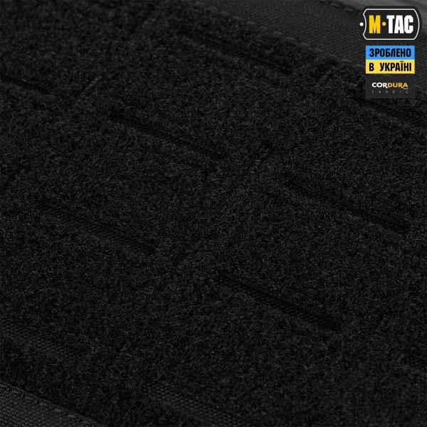 M-Tac сумка Admin Bag Medium Elite с липучкой Black - 10406002