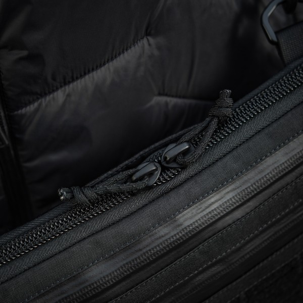 M-Tac сумка Admin Bag Medium Elite с липучкой Black - 10406002