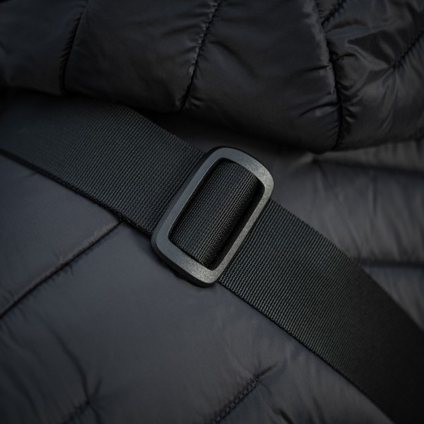 M-Tac сумка Admin Bag Medium Elite с липучкой Black - 10406002