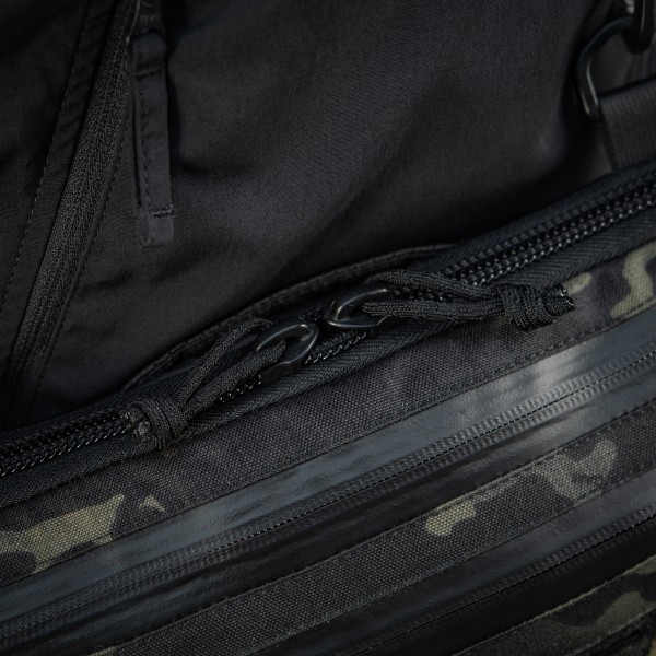 M-Tac сумка Admin Bag Medium Elite з липучкою Multicam Black/Black - 10406208 M-Tac сумка Admin Bag Medium Elite з липучкою Multicam Black/Black - 10406208