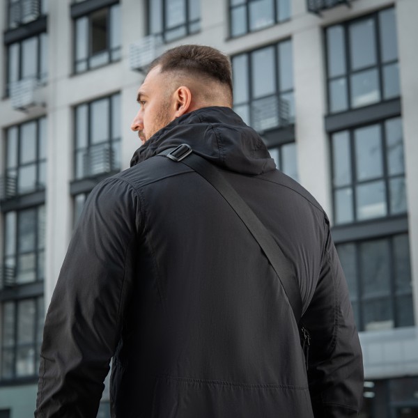 M-Tac сумка Admin Bag Medium Elite з липучкою Multicam Black/Black - 10406208 M-Tac сумка Admin Bag Medium Elite з липучкою Multicam Black/Black - 10406208