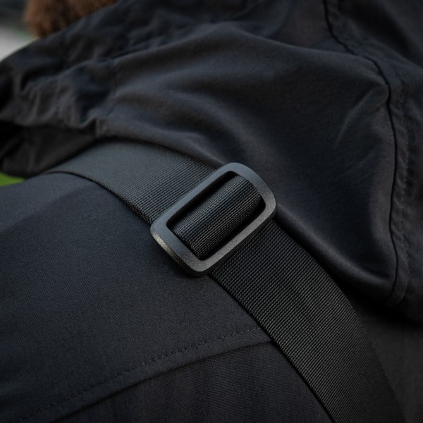 M-Tac сумка Admin Bag Medium Elite з липучкою Multicam Black/Black - 10406208 M-Tac сумка Admin Bag Medium Elite з липучкою Multicam Black/Black - 10406208