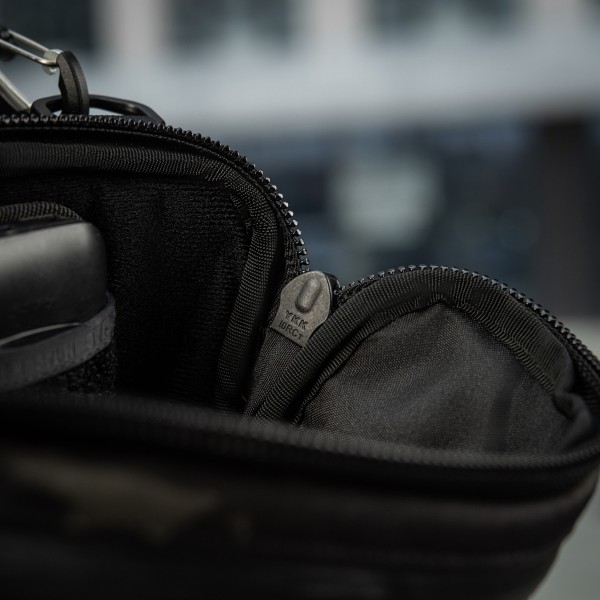 M-Tac сумка Admin Bag Medium Elite з липучкою Multicam Black/Black - 10406208 M-Tac сумка Admin Bag Medium Elite з липучкою Multicam Black/Black - 10406208