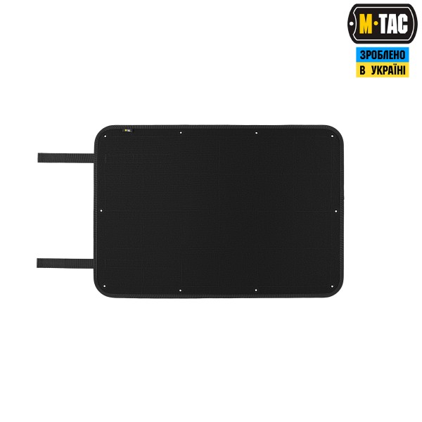 M-Tac панель для нашивок універсальна ROLL 45х65 Black - 10407002 M-Tac панель для нашивок універсальна ROLL 45х65 Black - 10407002