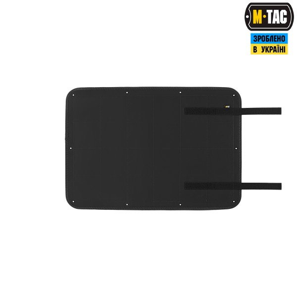 M-Tac панель для нашивок універсальна ROLL 45х65 Black - 10407002 M-Tac панель для нашивок універсальна ROLL 45х65 Black - 10407002