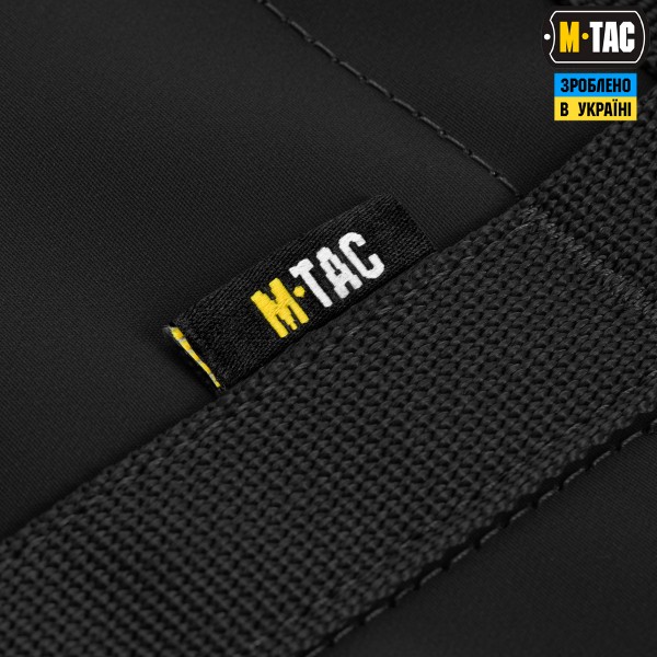 M-Tac панель для нашивок універсальна ROLL 45х65 Black - 10407002 M-Tac панель для нашивок універсальна ROLL 45х65 Black - 10407002