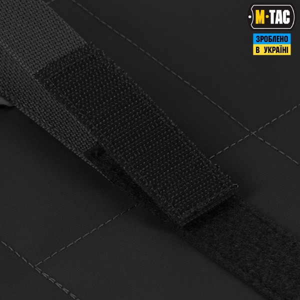 M-Tac панель для нашивок універсальна ROLL 45х65 Black - 10407002 M-Tac панель для нашивок універсальна ROLL 45х65 Black - 10407002