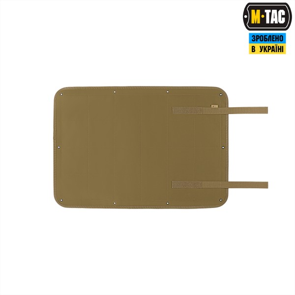 M-Tac панель для нашивок універсальна ROLL 45х65 Coyote - 10407005 M-Tac панель для нашивок універсальна ROLL 45х65 Coyote - 10407005