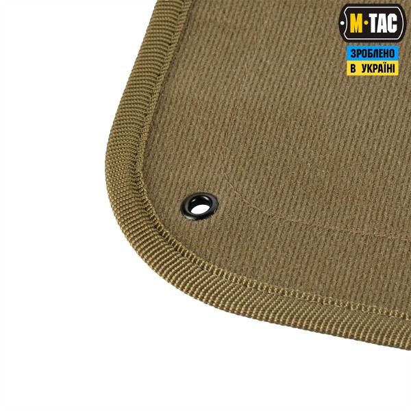 M-Tac панель для нашивок універсальна ROLL 45х65 Coyote - 10407005 M-Tac панель для нашивок універсальна ROLL 45х65 Coyote - 10407005