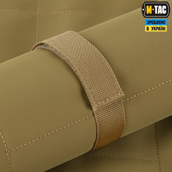 M-Tac панель для нашивок універсальна ROLL 45х65 Coyote - 10407005 M-Tac панель для нашивок універсальна ROLL 45х65 Coyote - 10407005