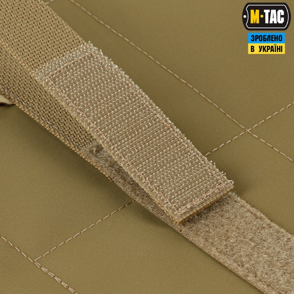 M-Tac панель для нашивок універсальна ROLL 45х65 Coyote - 10407005 M-Tac панель для нашивок універсальна ROLL 45х65 Coyote - 10407005