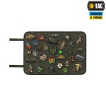 M-Tac панель для нашивок універсальна ROLL 45х65 Ranger Green