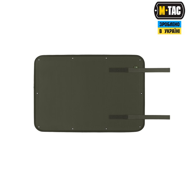 M-Tac панель для нашивок универсальная ROLL 45х65 Ranger Green - 10407023