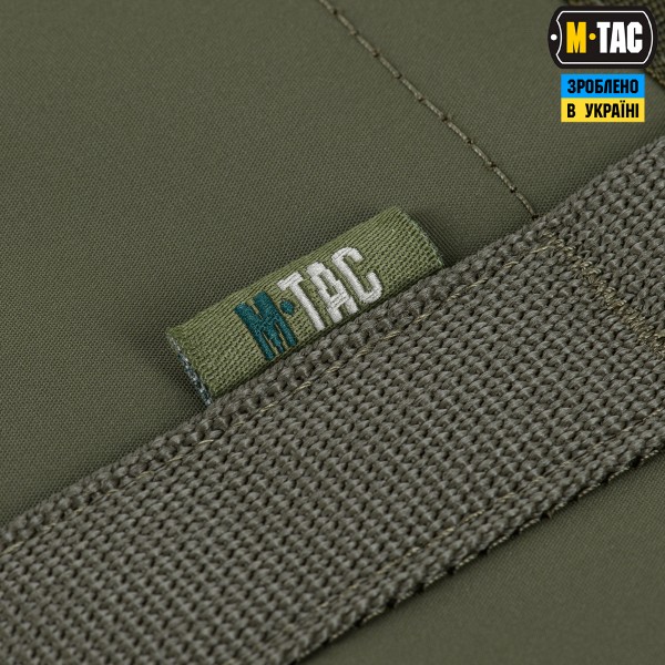 M-Tac панель для нашивок универсальная ROLL 45х65 Ranger Green - 10407023