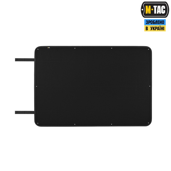 M-Tac панель для нашивок універсальна ROLL 65х95 Black - 10408002 M-Tac панель для нашивок універсальна ROLL 65х95 Black - 10408002