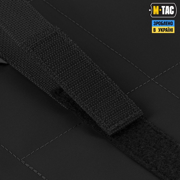 M-Tac панель для нашивок універсальна ROLL 65х95 Black - 10408002 M-Tac панель для нашивок універсальна ROLL 65х95 Black - 10408002