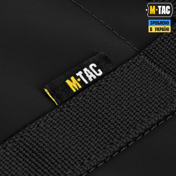 M-Tac панель для нашивок універсальна ROLL 65х95 Black - 10408002 M-Tac панель для нашивок універсальна ROLL 65х95 Black - 10408002