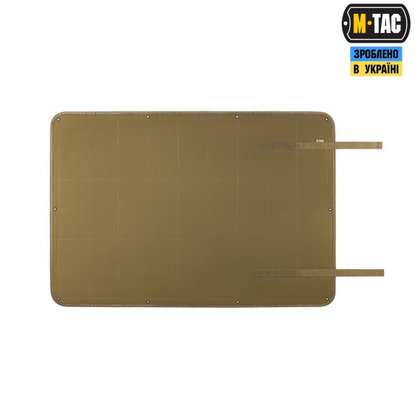 M-Tac панель для нашивок універсальна ROLL 65х95 Coyote - 10408005 M-Tac панель для нашивок універсальна ROLL 65х95 Coyote - 10408005
