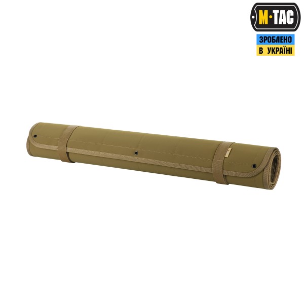 M-Tac панель для нашивок універсальна ROLL 65х95 Coyote - 10408005 M-Tac панель для нашивок універсальна ROLL 65х95 Coyote - 10408005