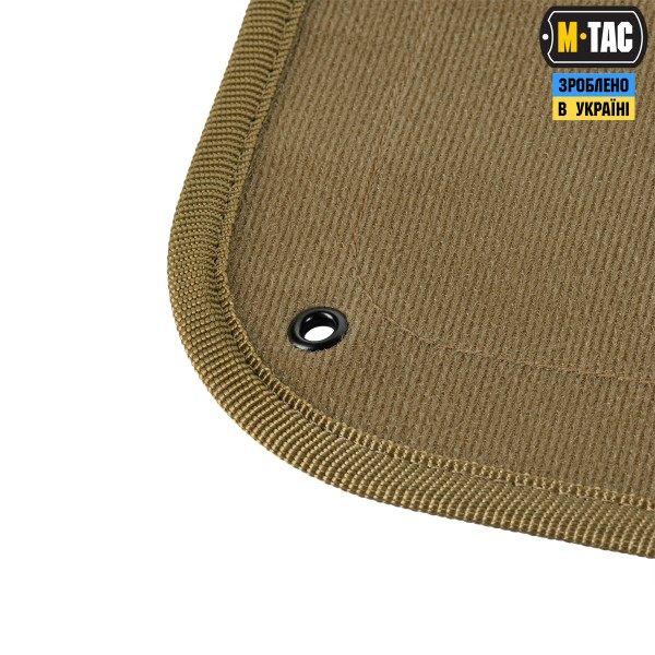 M-Tac панель для нашивок універсальна ROLL 65х95 Coyote - 10408005 M-Tac панель для нашивок універсальна ROLL 65х95 Coyote - 10408005