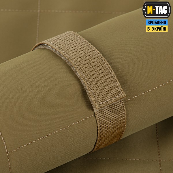 M-Tac панель для нашивок універсальна ROLL 65х95 Coyote - 10408005 M-Tac панель для нашивок універсальна ROLL 65х95 Coyote - 10408005