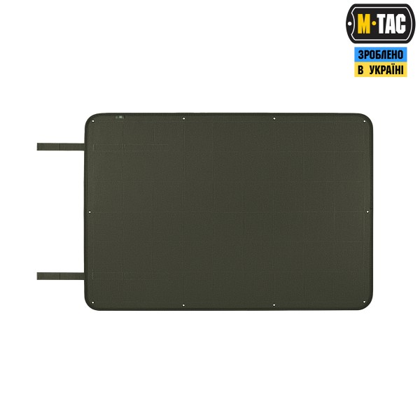 M-Tac панель для нашивок універсальна ROLL 65х95 Ranger Green - 10408023 M-Tac панель для нашивок універсальна ROLL 65х95 Ranger Green - 10408023