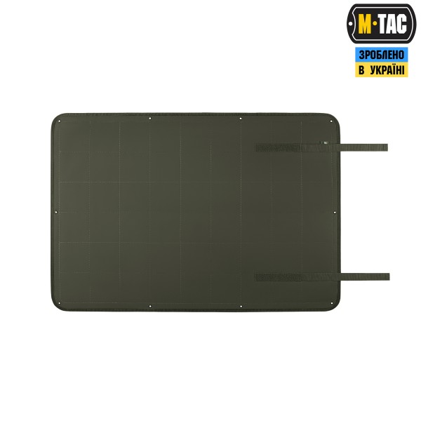 M-Tac панель для нашивок універсальна ROLL 65х95 Ranger Green - 10408023 M-Tac панель для нашивок універсальна ROLL 65х95 Ranger Green - 10408023