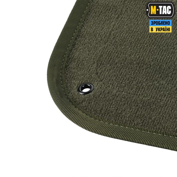 M-Tac панель для нашивок універсальна ROLL 65х95 Ranger Green - 10408023 M-Tac панель для нашивок універсальна ROLL 65х95 Ranger Green - 10408023