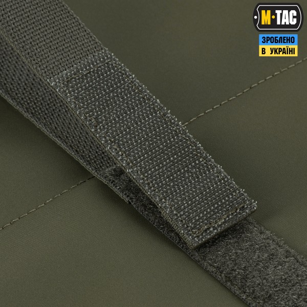 M-Tac панель для нашивок універсальна ROLL 65х95 Ranger Green - 10408023 M-Tac панель для нашивок універсальна ROLL 65х95 Ranger Green - 10408023