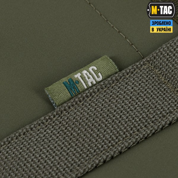 M-Tac панель для нашивок універсальна ROLL 65х95 Ranger Green - 10408023 M-Tac панель для нашивок універсальна ROLL 65х95 Ranger Green - 10408023
