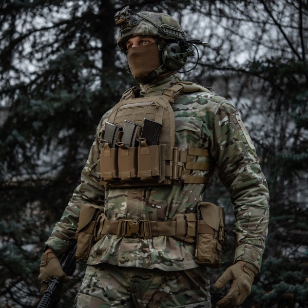 M-Tac плитоноска Cuirass FAST Elite LARGE Coyote - 10409005 M-Tac плитоноска Cuirass FAST Elite LARGE Coyote - 10409005