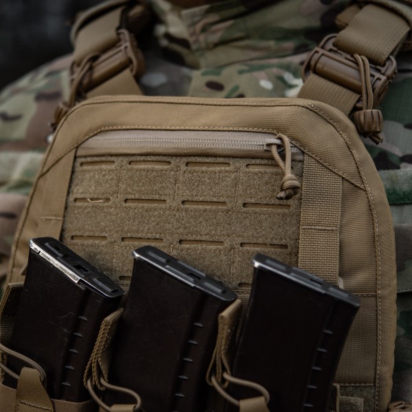 M-Tac плитоноска Cuirass FAST Elite LARGE Coyote - 10409005 M-Tac плитоноска Cuirass FAST Elite LARGE Coyote - 10409005